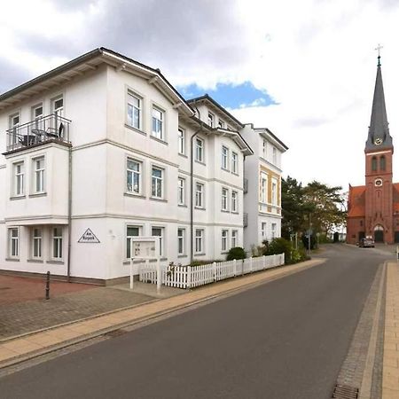 Haus Am Kurpark, App Ahlbeck Apartment Heringsdorf  Exterior photo