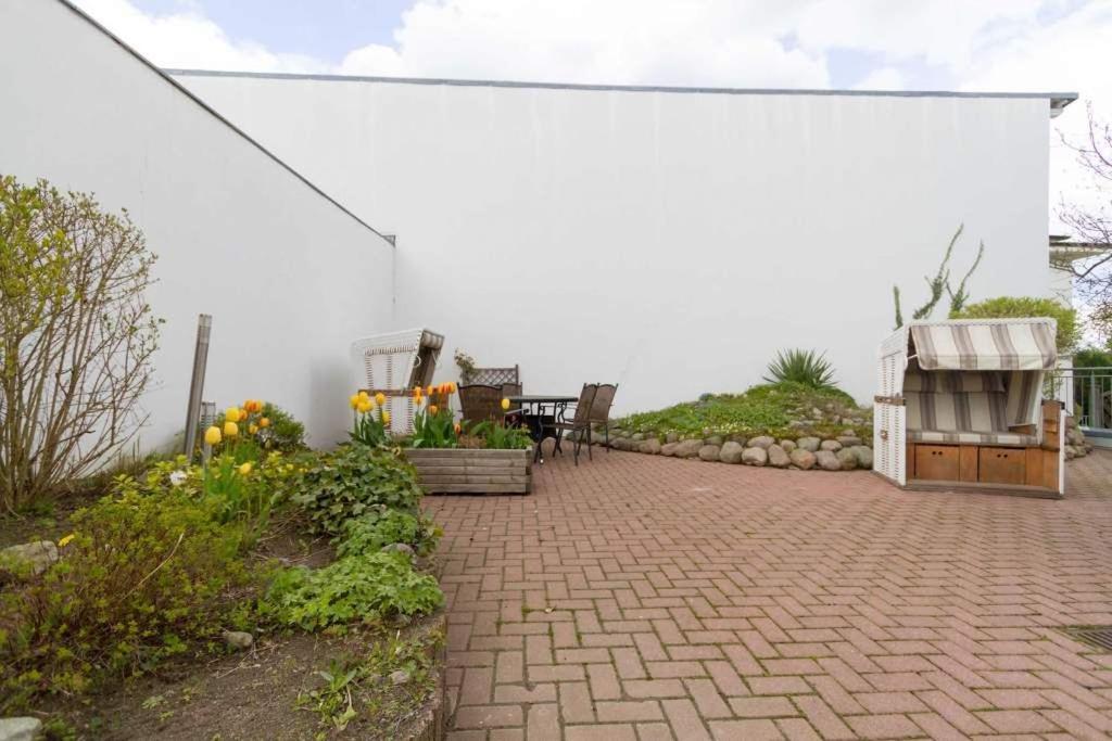Haus Am Kurpark, App Ahlbeck Apartment Heringsdorf  Exterior photo