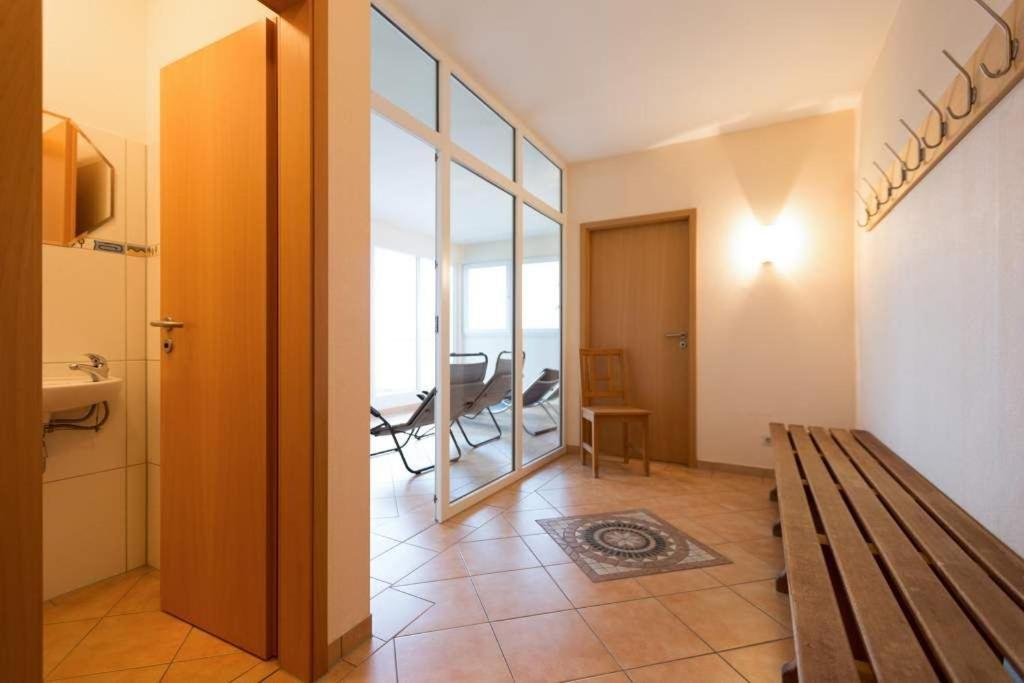 Haus Am Kurpark, App Ahlbeck Apartment Heringsdorf  Exterior photo